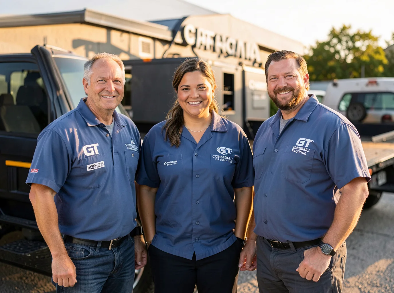 Flat Roof Repair company in Carmel, IN